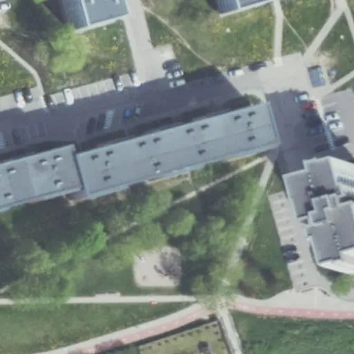 Vaizdas iš viršaus: Kosmonautų g. 26, Jonava