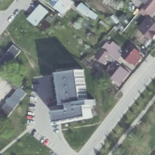 Vaizdas iš viršaus: Panerių g. 31, Jonava