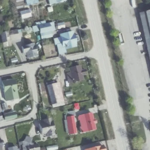 Vaizdas iš viršaus: Rambyno g. 26, Jonava