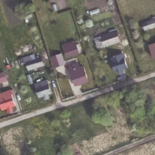 Vaizdas iš viršaus: Rudmėnų g. 13, Užusaliai