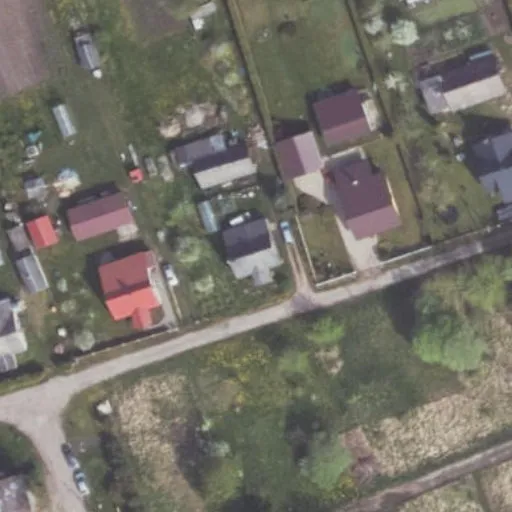 Vaizdas iš viršaus: Rudmėnų g. 11, Užusaliai
