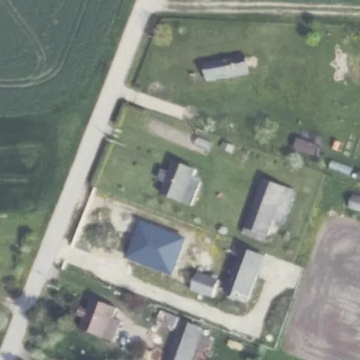 Vaizdas iš viršaus: Lankesos g. 6, Dargužiai