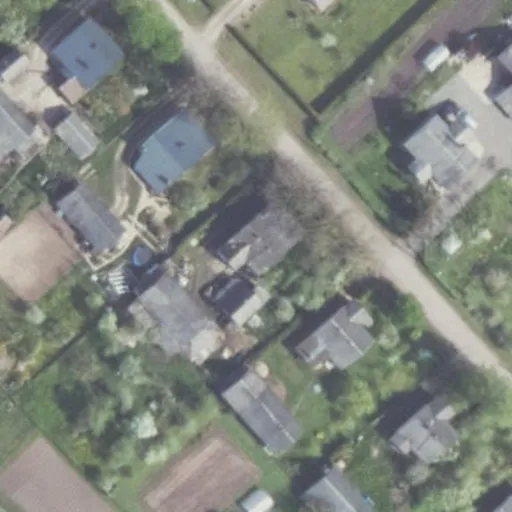 Vaizdas iš viršaus: Trakų g. 9, Kulva