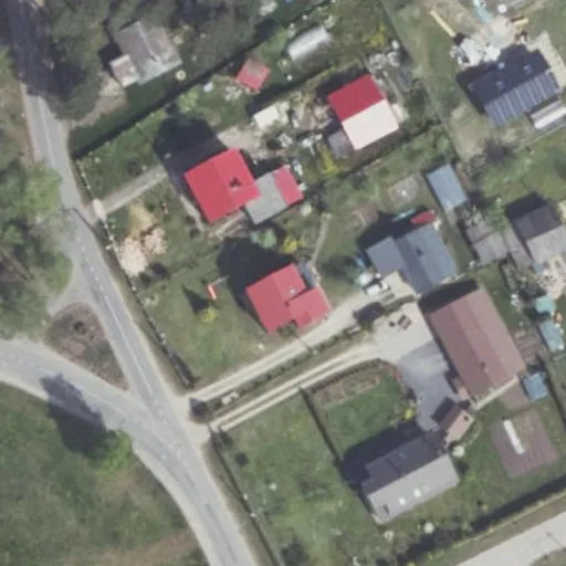 Vaizdas iš viršaus: Pušyno g. 4, Šveicarija