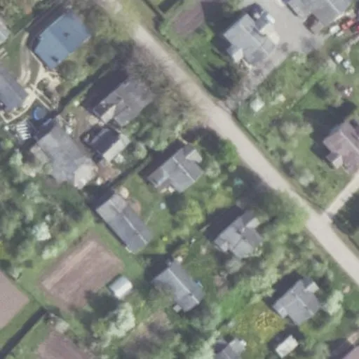Vaizdas iš viršaus: Trakų g. 7, Kulva