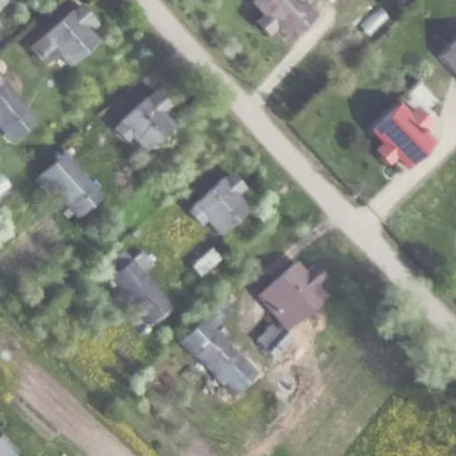 Vaizdas iš viršaus: Trakų g. 3, Kulva