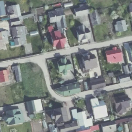 Vaizdas iš viršaus: Aukštaičių g. 9, Jonava