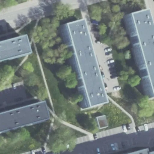 Vaizdas iš viršaus: Kosmonautų g. 28, Jonava