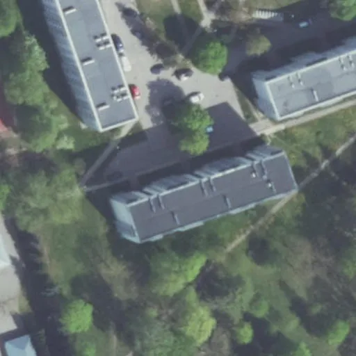 Vaizdas iš viršaus: Vilniaus g. 9, Jonava