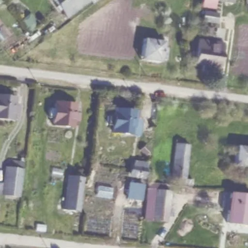 Vaizdas iš viršaus: Žemdirbių g. 6, Išorai