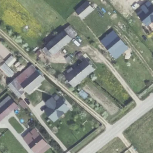 Vaizdas iš viršaus: Saulės g. 28, Prauliai