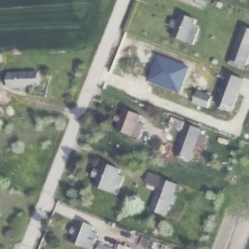 Vaizdas iš viršaus: Lankesos g. 10, Dargužiai