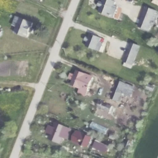 Vaizdas iš viršaus: Lankesos g. 22, Dargužiai