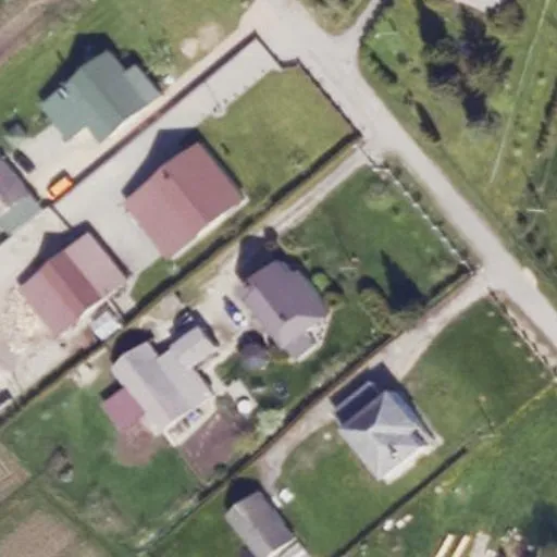 Vaizdas iš viršaus: Klevų g. 27, Kuigaliai