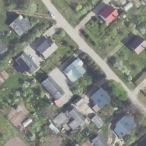Vaizdas iš viršaus: Trakų g. 15, Kulva