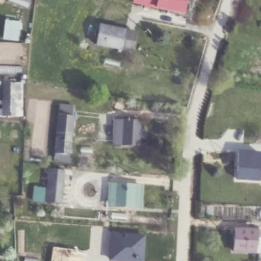 Vaizdas iš viršaus: Gegužės 1-osios g. 19, Žeimiai