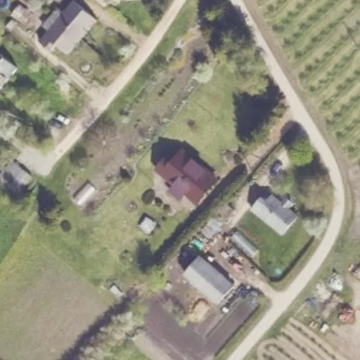 Vaizdas iš viršaus: Žiedo g. 7, Preišiogalėlė