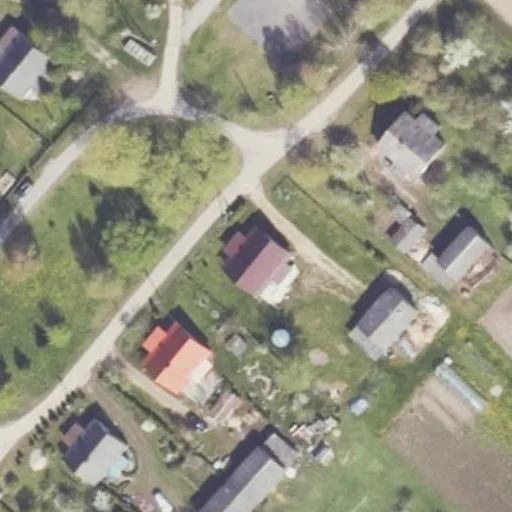 Vaizdas iš viršaus: Žiedo g. 4, Preišiogalėlė