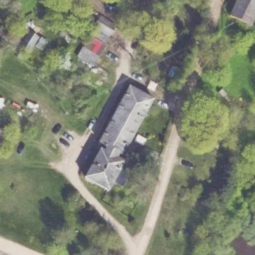 Vaizdas iš viršaus: Pakrantės g. 11, Mykoliškiai