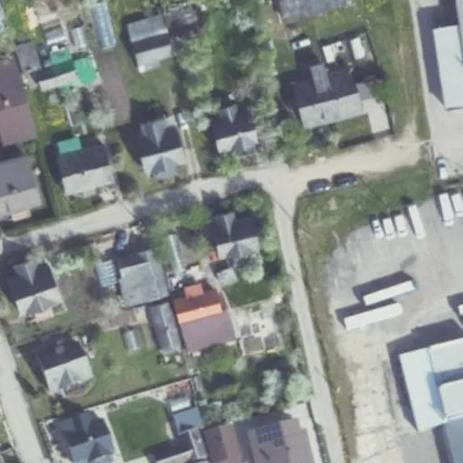 Vaizdas iš viršaus: J. Biliūno g. 9, Jonava