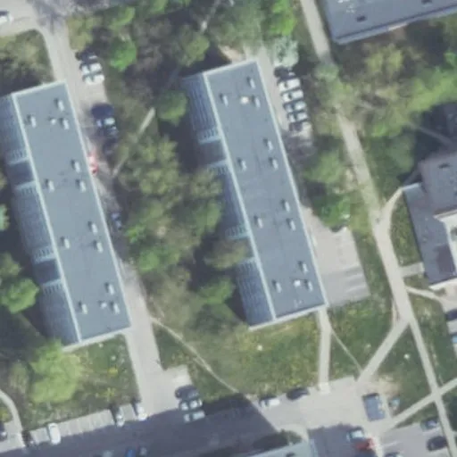 Vaizdas iš viršaus: Kosmonautų g. 32, Jonava