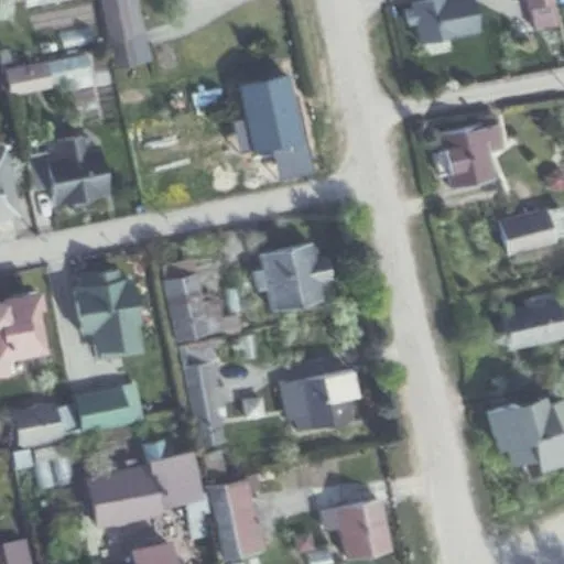 Vaizdas iš viršaus: Rambyno g. 8A, Jonava