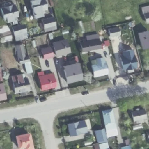 Vaizdas iš viršaus: Šviesos g. 11A, Jonava