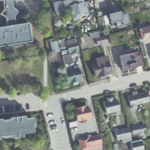 Vaizdas iš viršaus: Vilties g. 24, Jonava