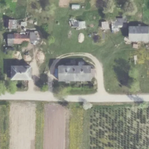 Vaizdas iš viršaus: Dvaro g. 1, Palankesiai