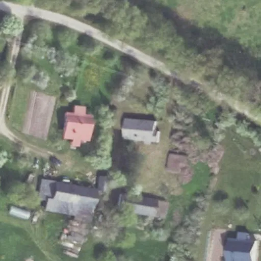Vaizdas iš viršaus: Liepų g. 17, Milagainiai