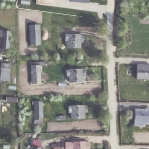 Vaizdas iš viršaus: Gegužės 1-osios g. 13, Žeimiai