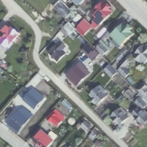 Vaizdas iš viršaus: Birutės skg. 9, Jonava