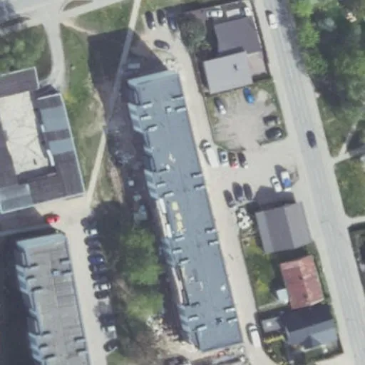 Vaizdas iš viršaus: Sodų g. 43, Jonava