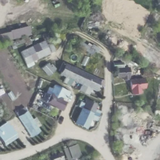 Vaizdas iš viršaus: Šilų g. 18, Jonava