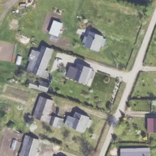 Vaizdas iš viršaus: Eglynės g. 5, Upninkai