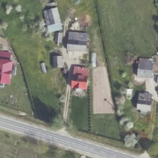 Vaizdas iš viršaus: Kauno kel. 47, Kurmagala