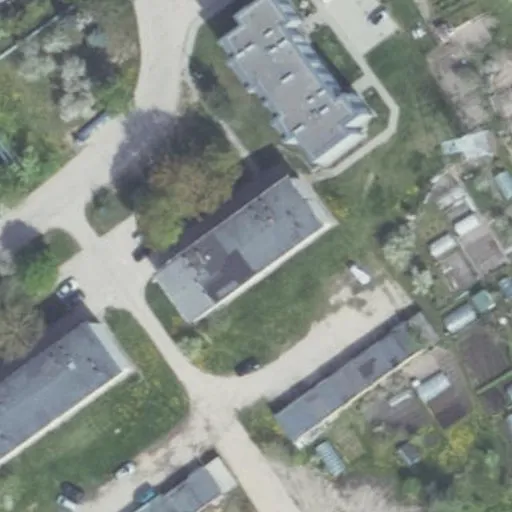 Vaizdas iš viršaus: Girelės g. 1D, Jonava