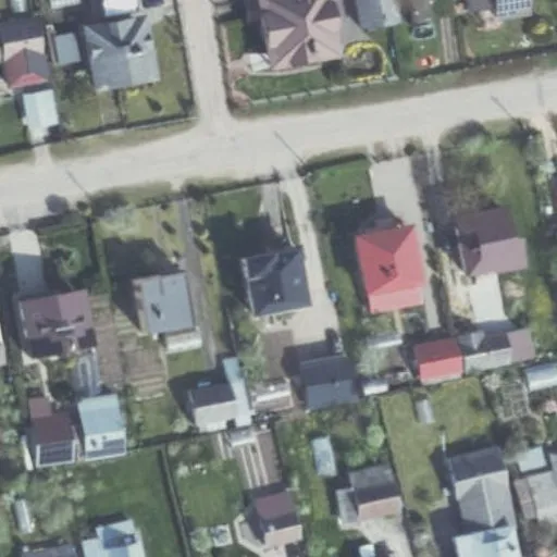 Vaizdas iš viršaus: Kėdainių g. 18, Jonava