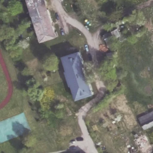 Vaizdas iš viršaus: Rudmėnų g. 4, Užusaliai