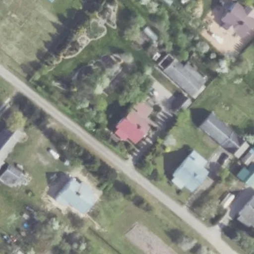 Vaizdas iš viršaus: Rūtų g. 6, Kulva