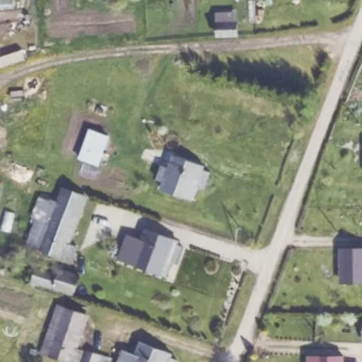 Vaizdas iš viršaus: Eglynės g. 3, Upninkai