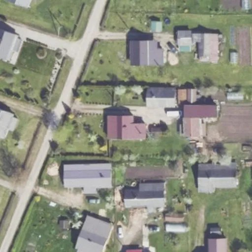 Vaizdas iš viršaus: Eglynės g. 10, Upninkai
