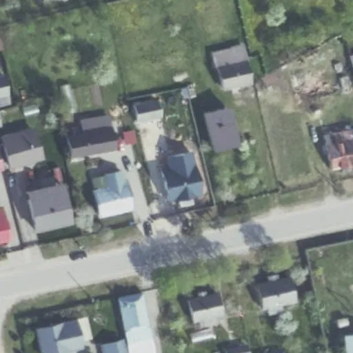 Vaizdas iš viršaus: Šviesos g. 13A, Jonava