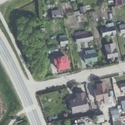 Vaizdas iš viršaus: Neringos g. 1, Jonava