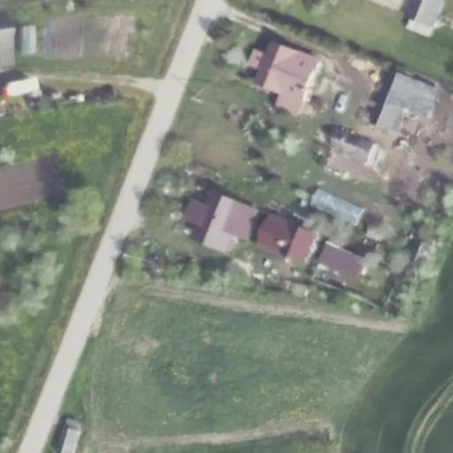 Vaizdas iš viršaus: Lankesos g. 24, Dargužiai