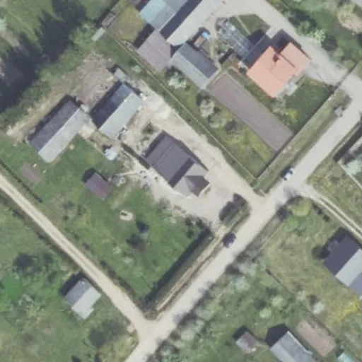 Vaizdas iš viršaus: Šviesos g. 2, Prauliai