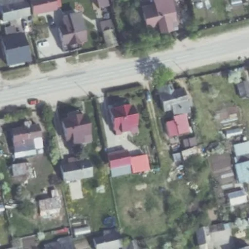 Vaizdas iš viršaus: Ąžuolų g. 4B, Jonava