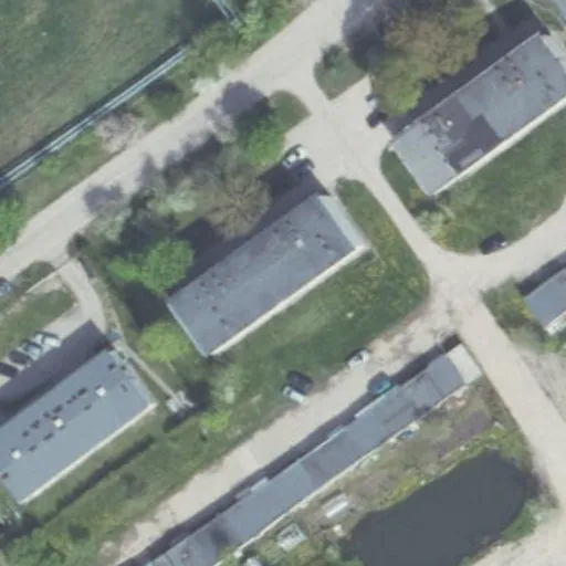 Vaizdas iš viršaus: Girelės g. 1, Jonava