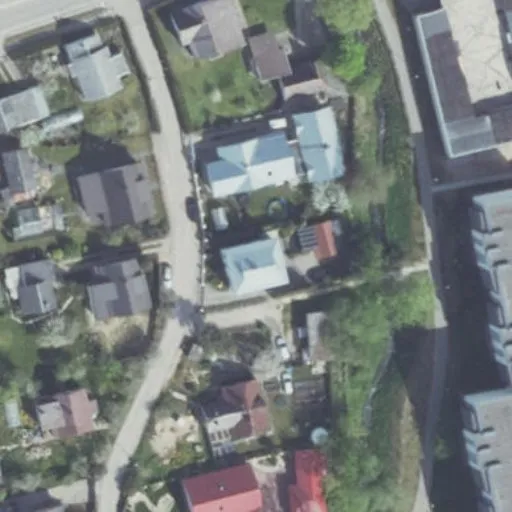 Vaizdas iš viršaus: Gėlių g. 8A, Jonava