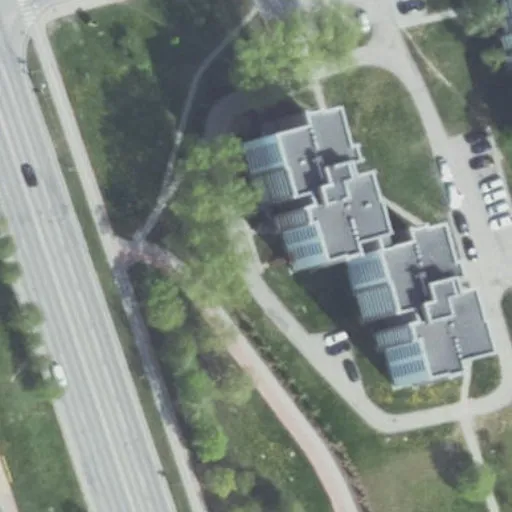 Vaizdas iš viršaus: Kosmonautų g. 2A, Jonava